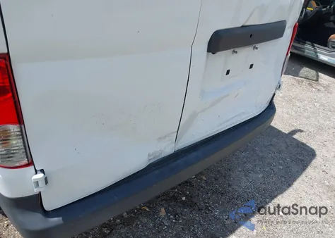 2015 Nissan Nv200 S/Sv from USA, damaged, VIN 3N6CM0KN4FK705019